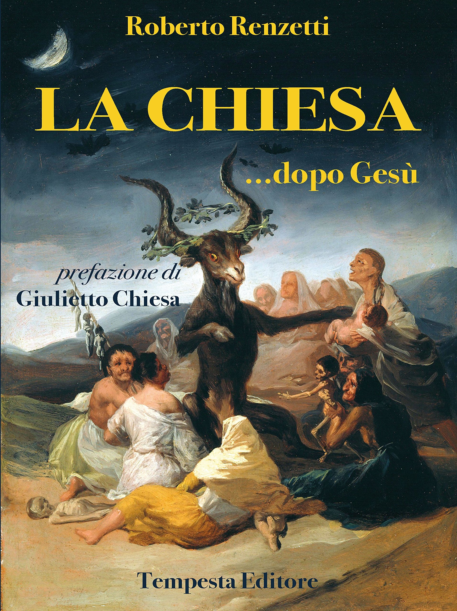 La Chiesa dopo Gesù. Cosa accadde dopo la morte di …