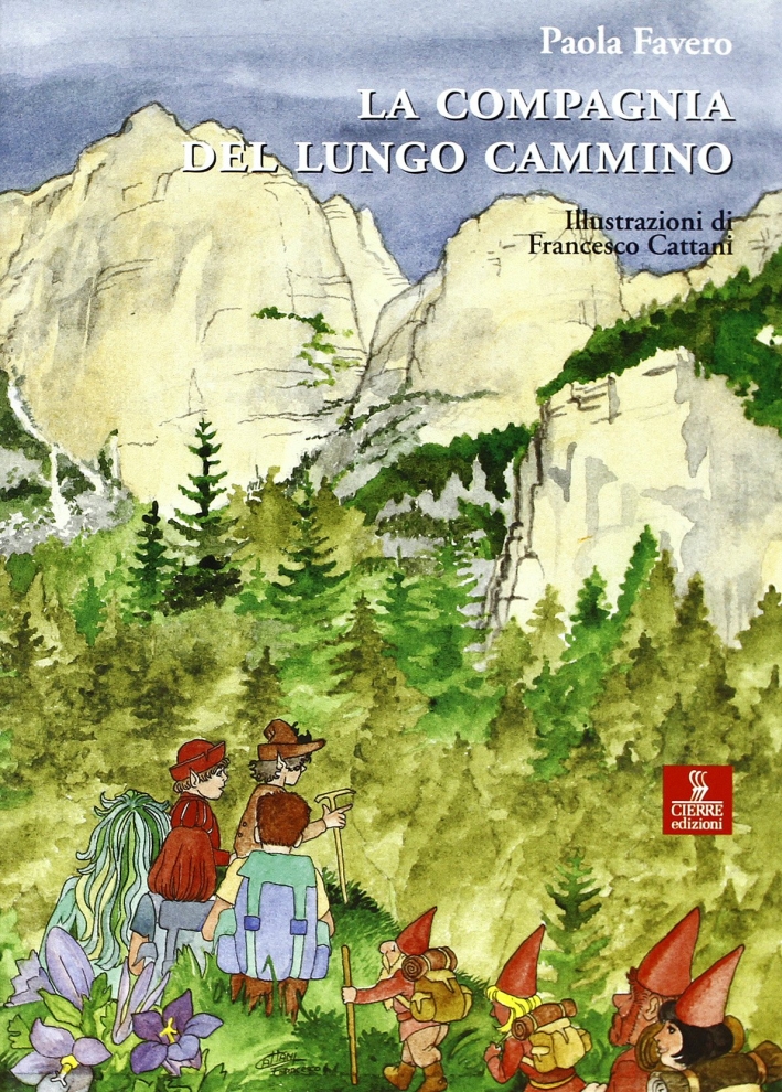 La compagnia del lungo cammino