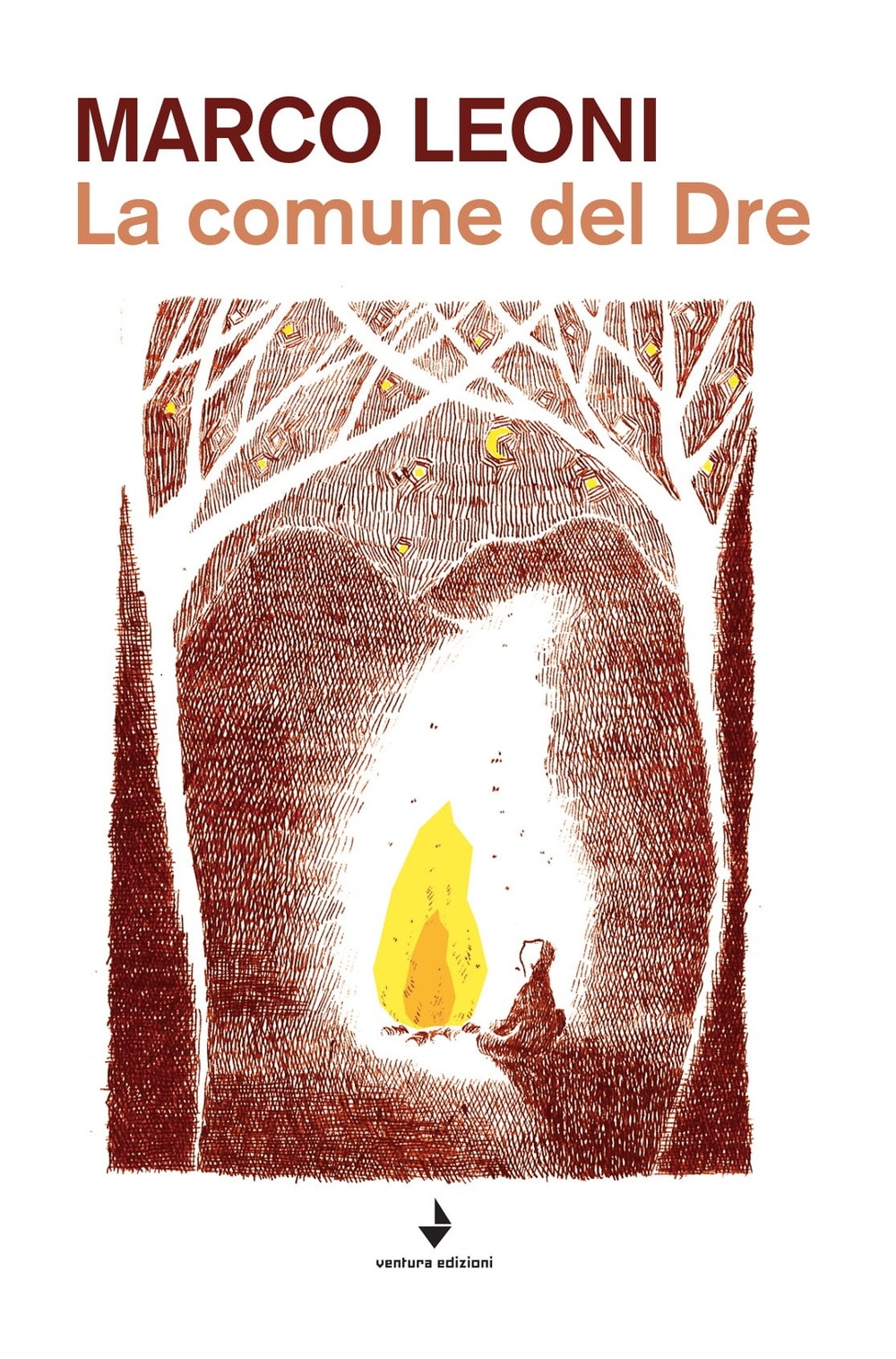 La comune del Dre, Senigallia, Ventura edizioni, 2019