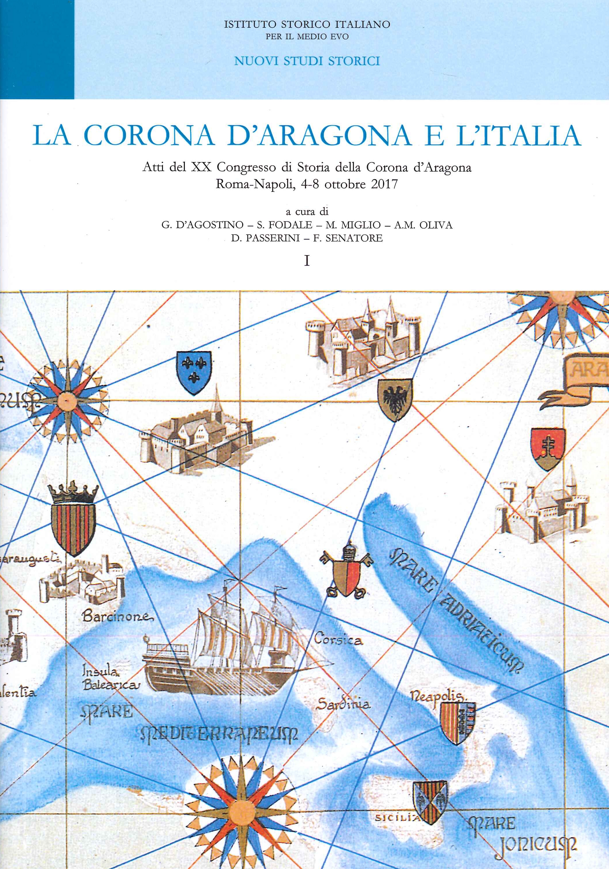 La Corona d'Aragona e l'Italia. Atti del XX Congresso di …