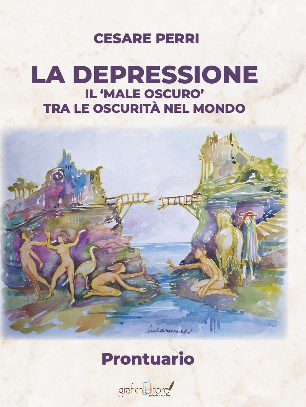 La depressione. Il «male oscuro» tra le oscurità nel mondo. …