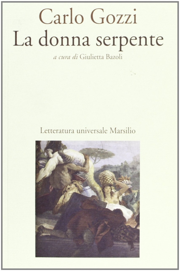 La donna serpente