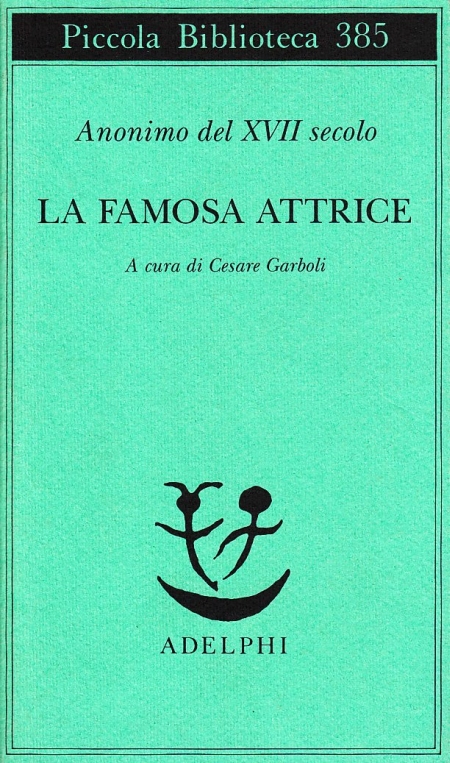 La famosa attrice