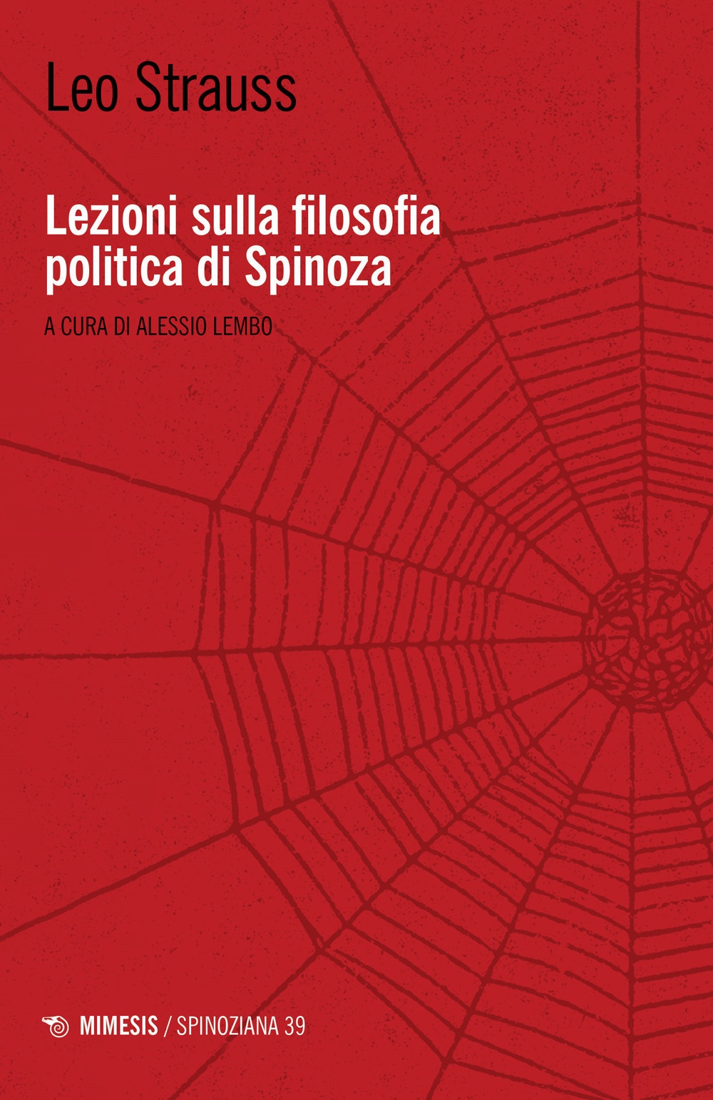 La filosofia politica di Spinoza