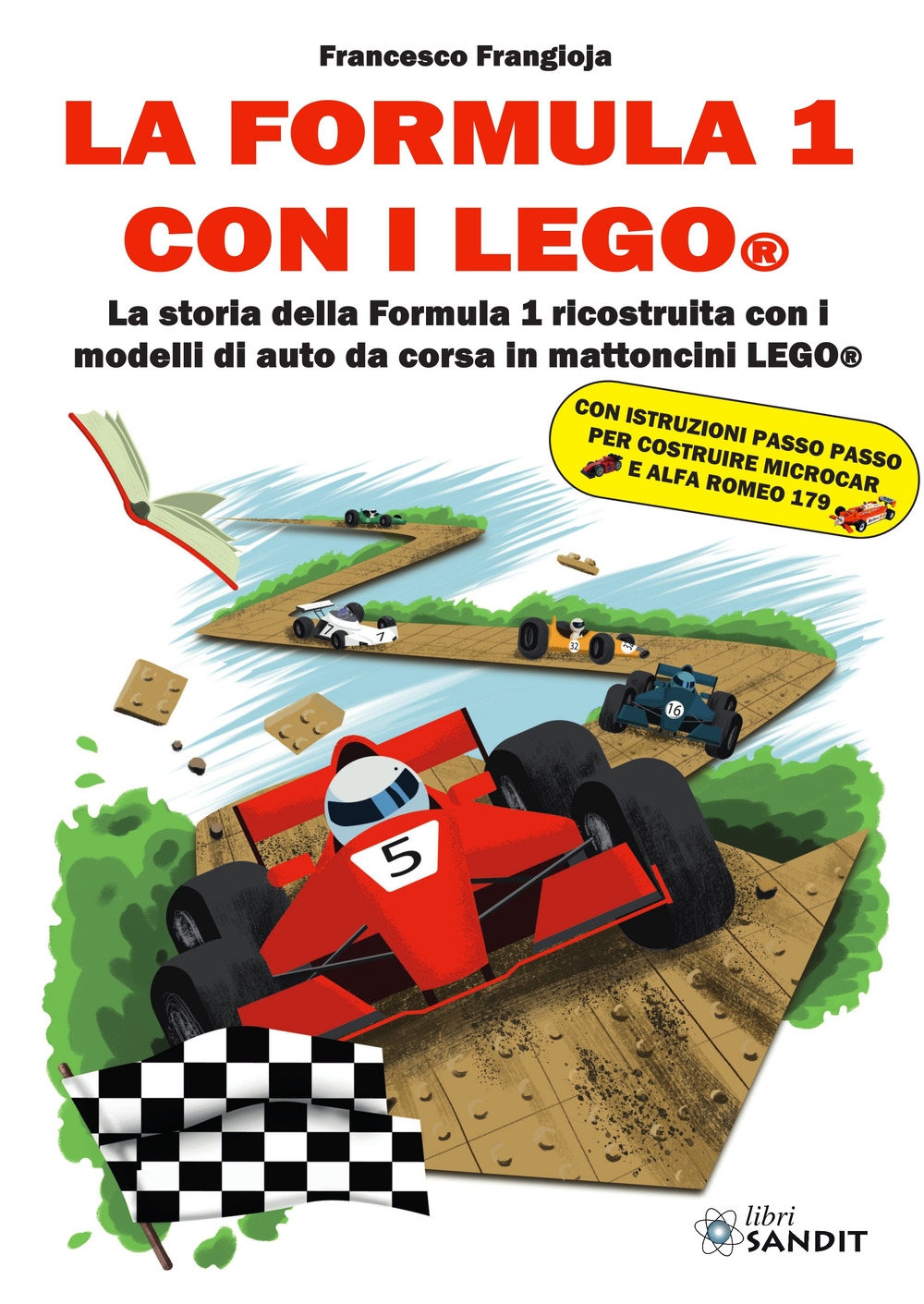 La Formula 1 con i LEGO®. La storia della Formula …