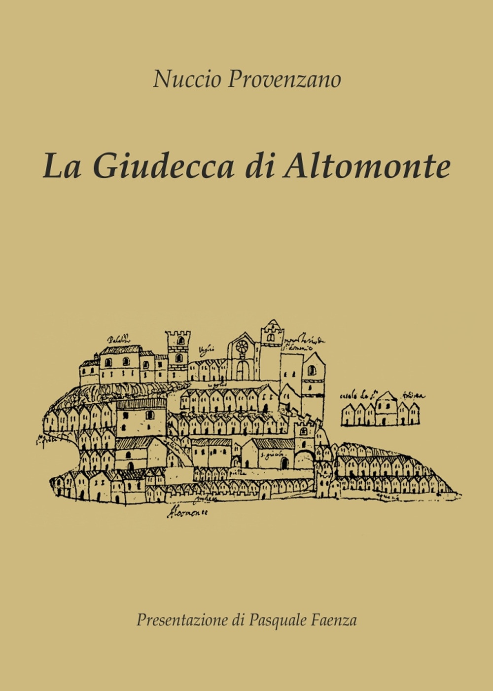 La Giudecca di Altomonte
