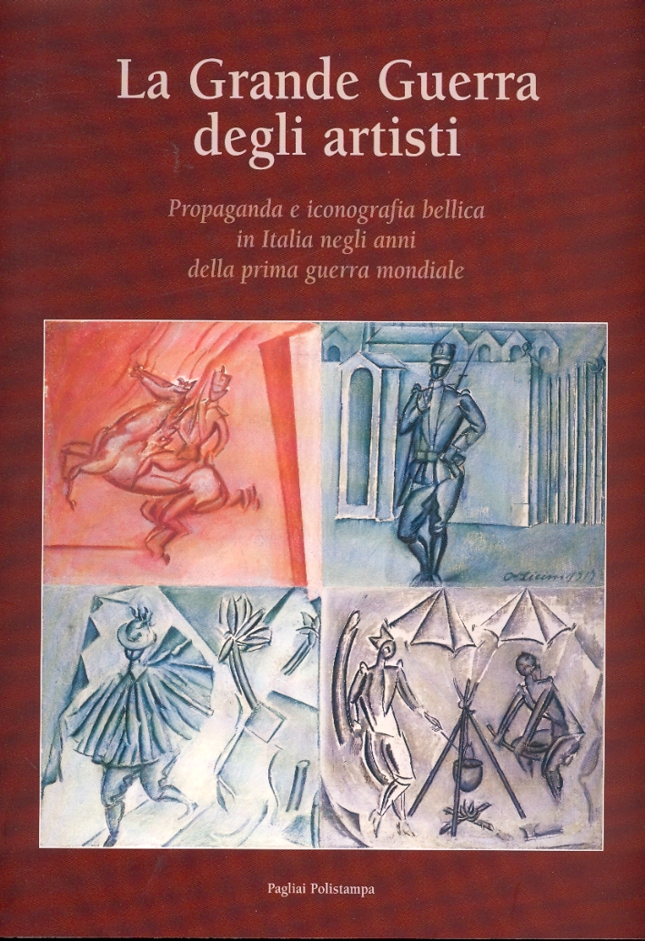 La Grande Guerra degli artisti. Propaganda e iconografia bellica in …