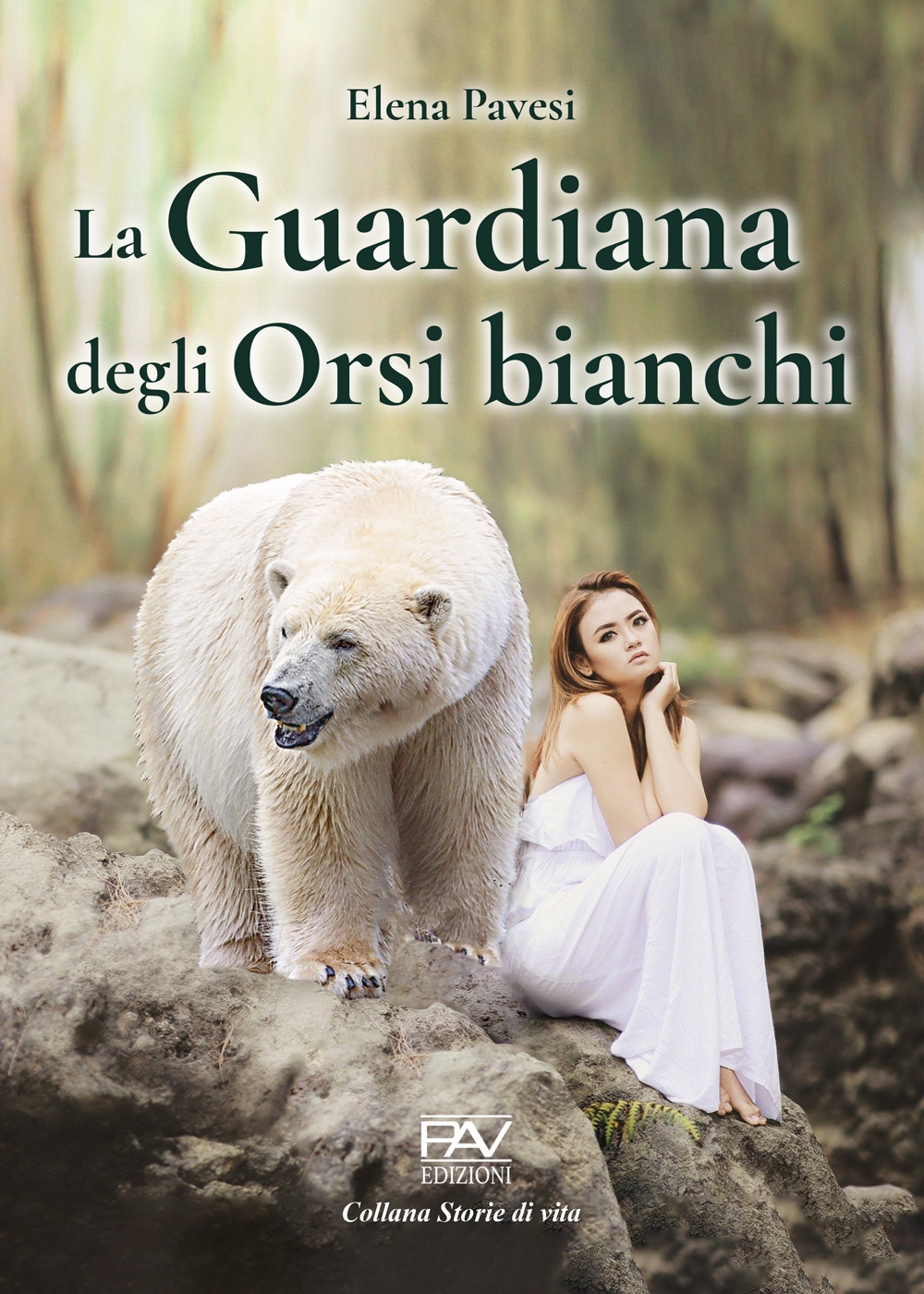 La guardiana degli orsi bianchi