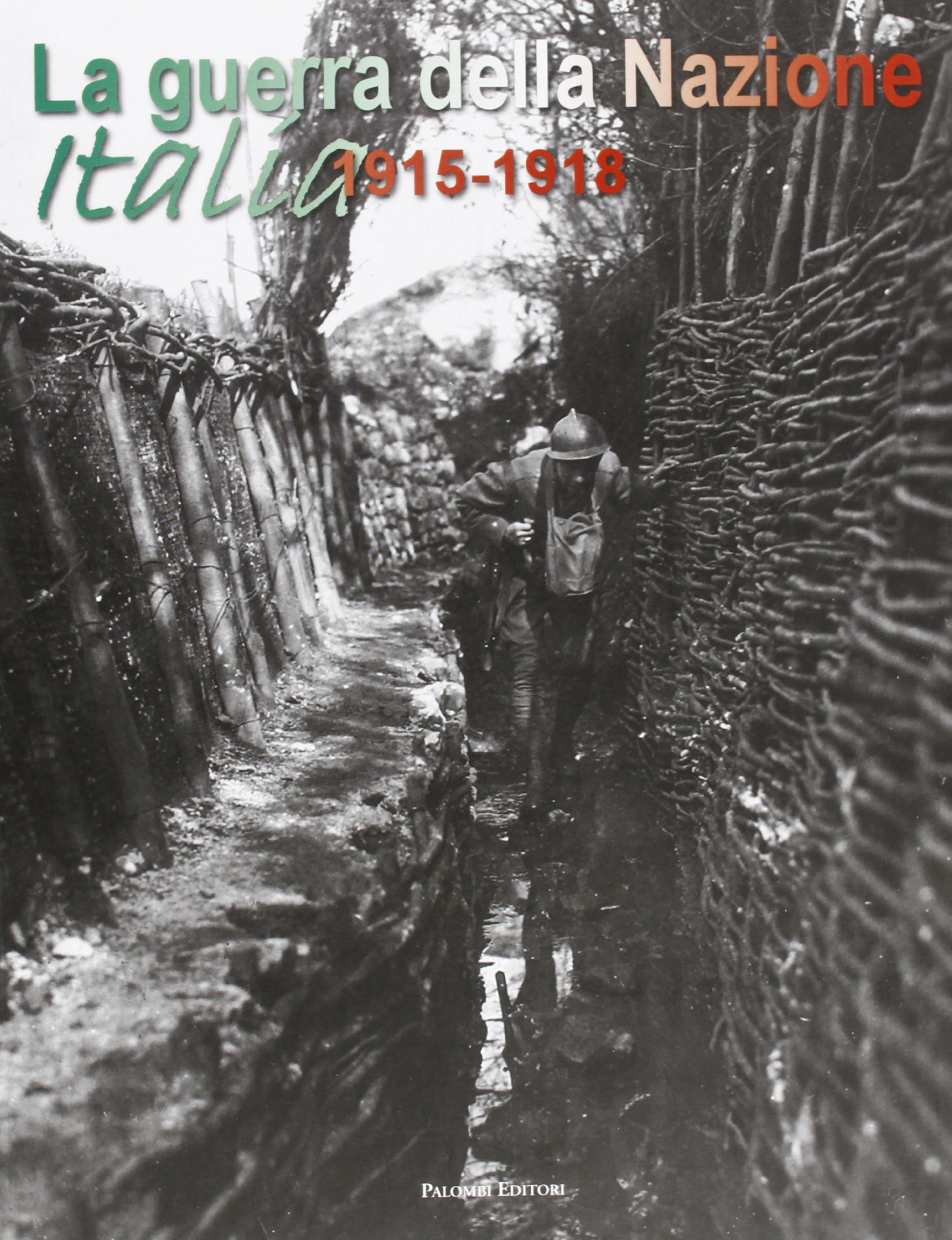 La Guerra della Nazione Italia 1915-1918, Roma, Palombi Editori, 2009