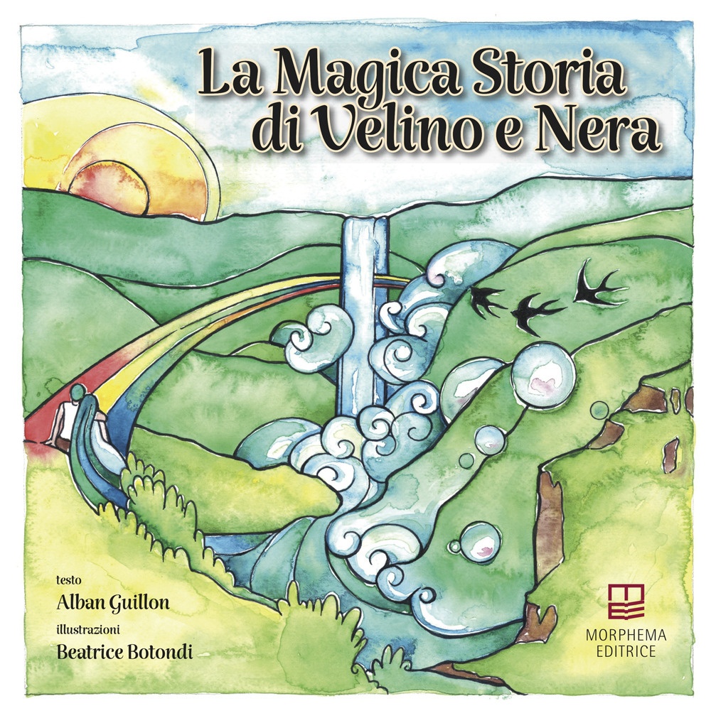 La magica storia di Velino e Nera