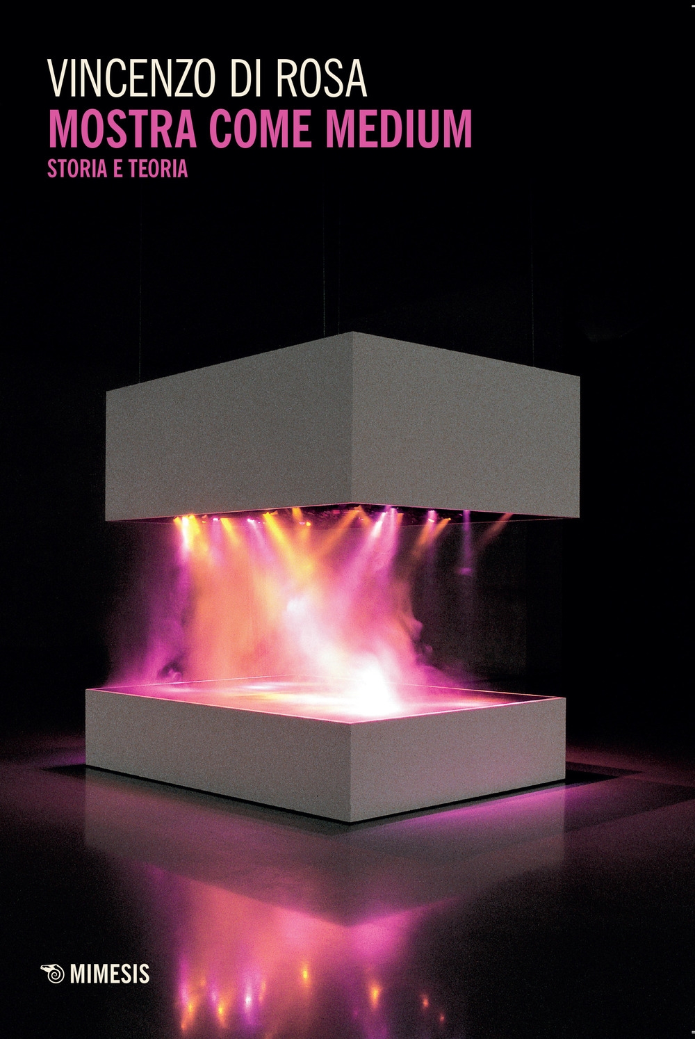 La mostra come medium