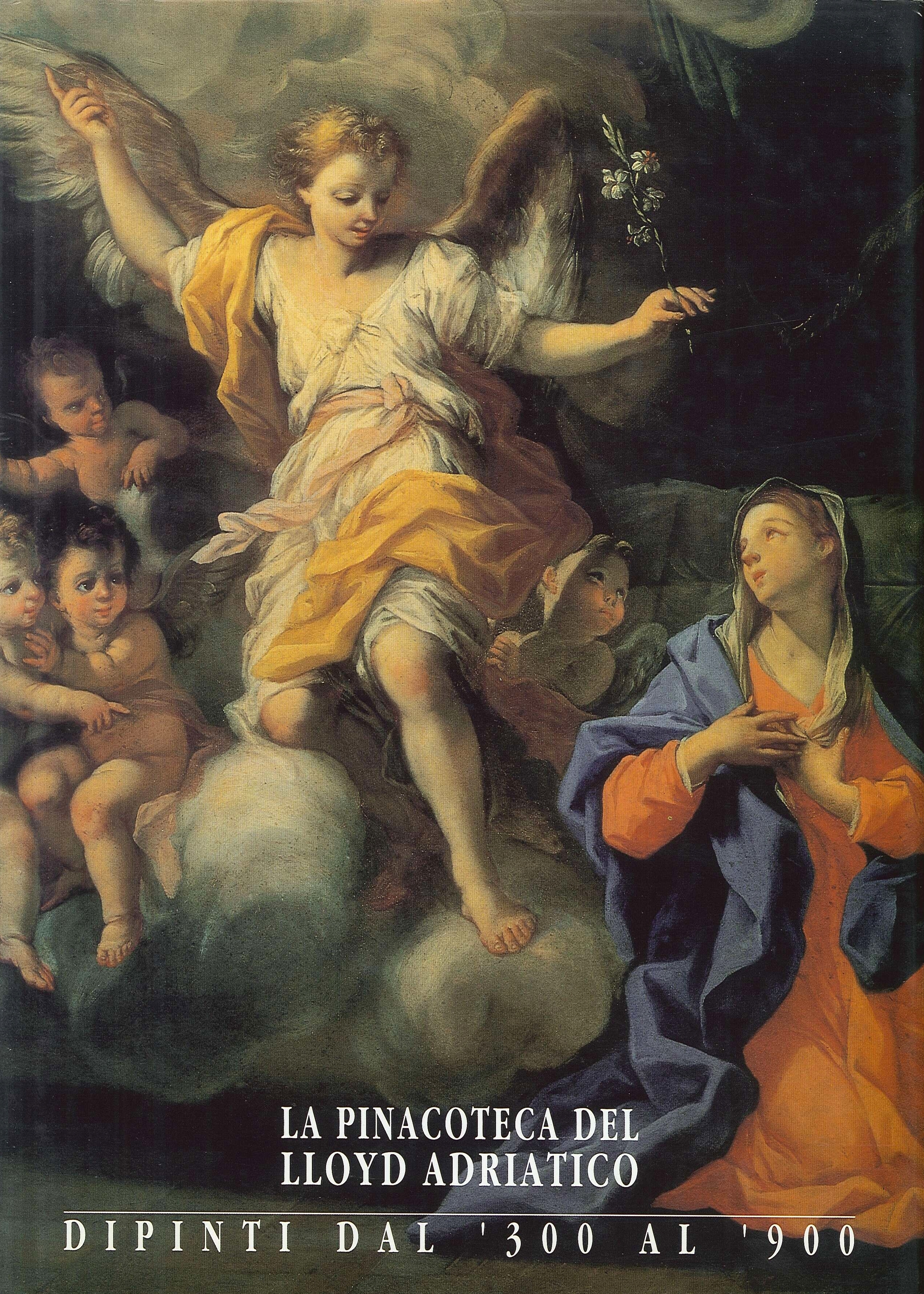 La pinacoteca Lloyd adriatico