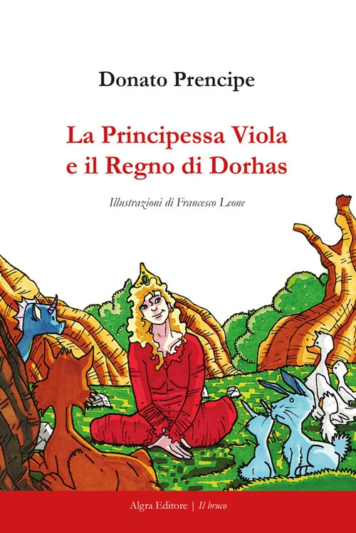La Principessa Viola e il Regno di Dorhas