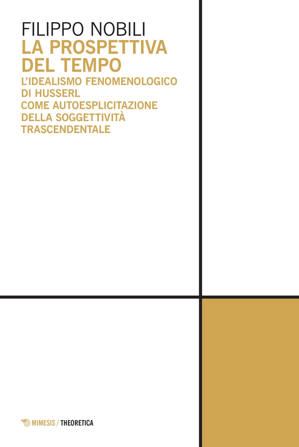 La prospettiva del tempo