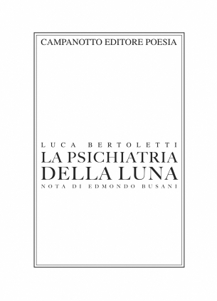 La psichiatria della luna