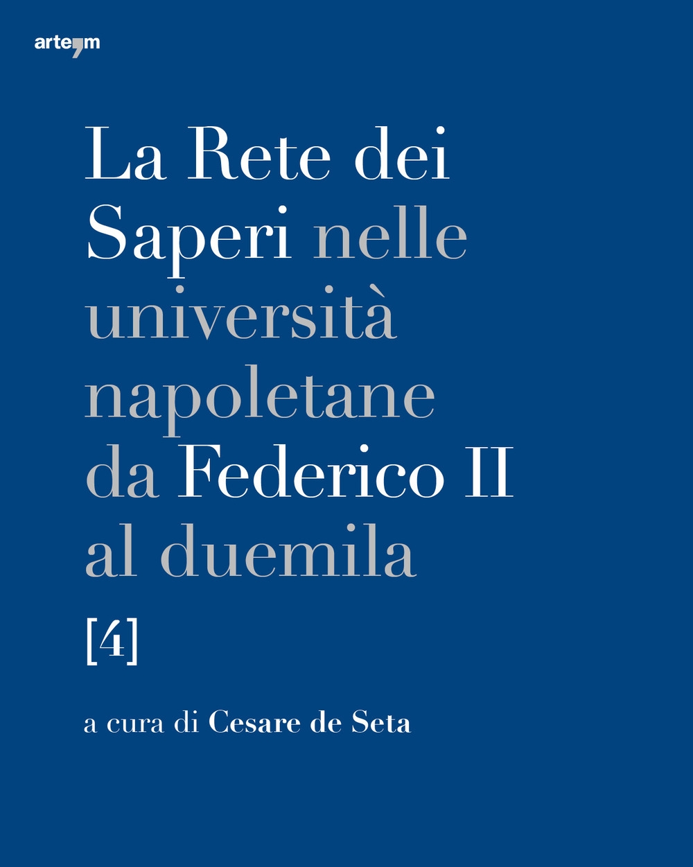 La Rete dei Saperi nelle università napoletane da Federico II …