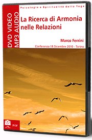 La ricerca di armonia nelle relazioni. CD Audio formato MP3, …