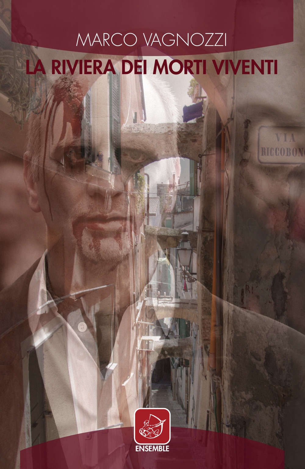 La riviera dei morti viventi, Roma, Edizioni Ensemble, 2018