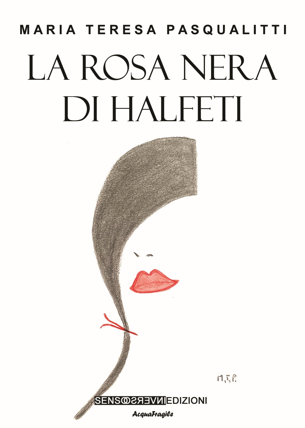 La rosa nera di Halfeti