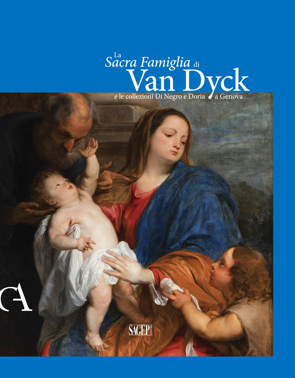 La Sacra famiglia di Van Dick e le collezioni Di …