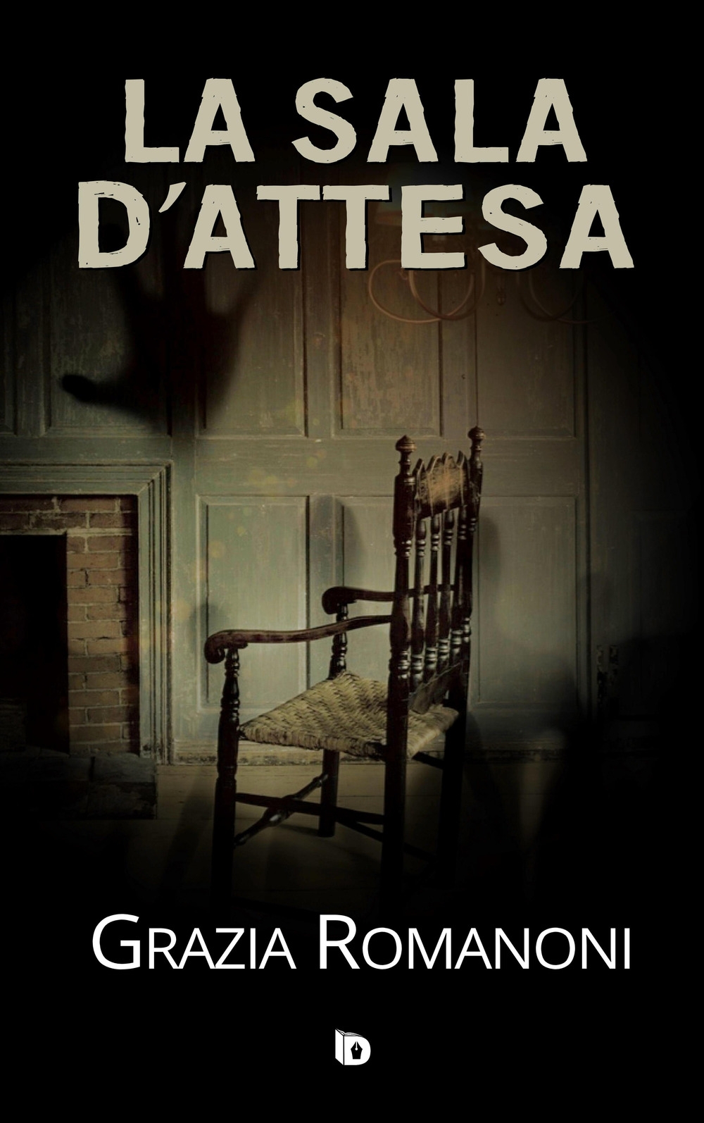 La sala d'attesa, Latina, Edizioni DrawUp, 2019