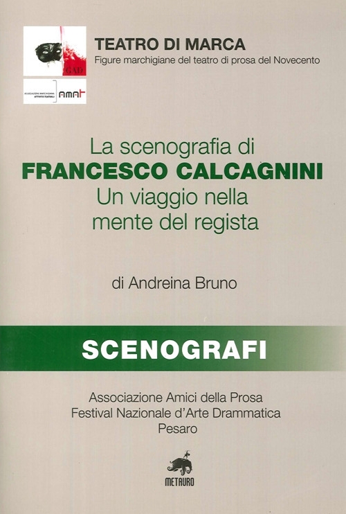 La scenografia di Francesco Calcagnini. Un viaggio nella mente del …