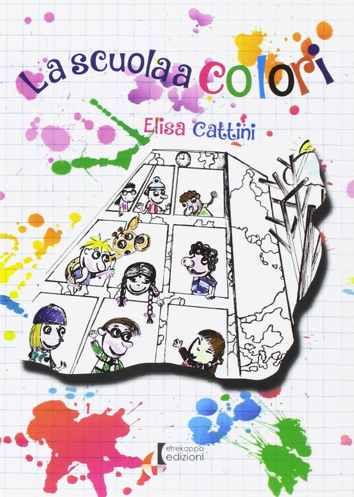 La scuola a colori. Dove le diversità si trasformano in …