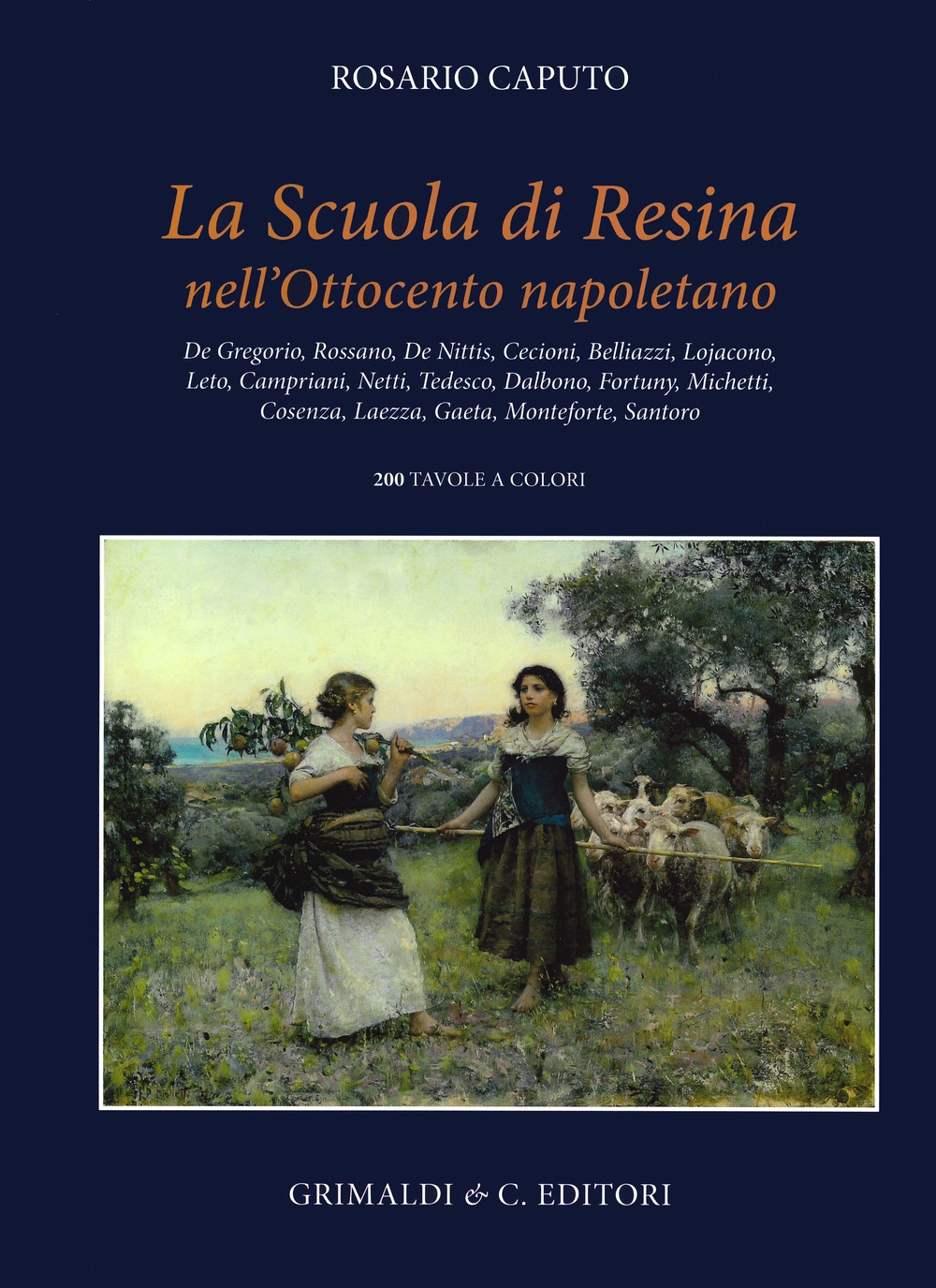 La Scuola di Resina nell'Ottocento napoletano