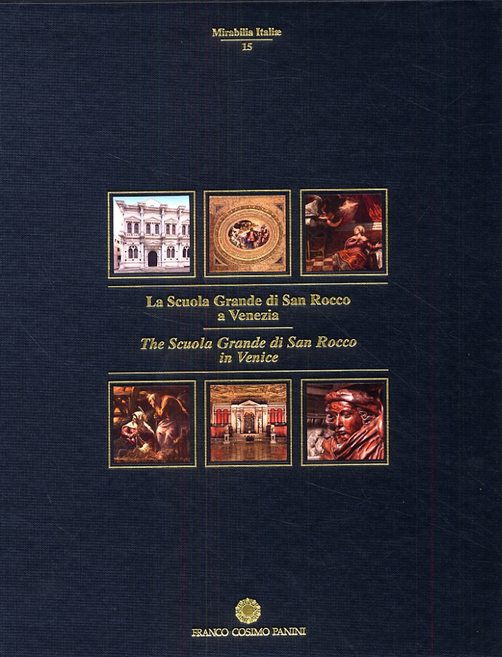 La Scuola Grande di San Rocco a Venezia. The Scuola …