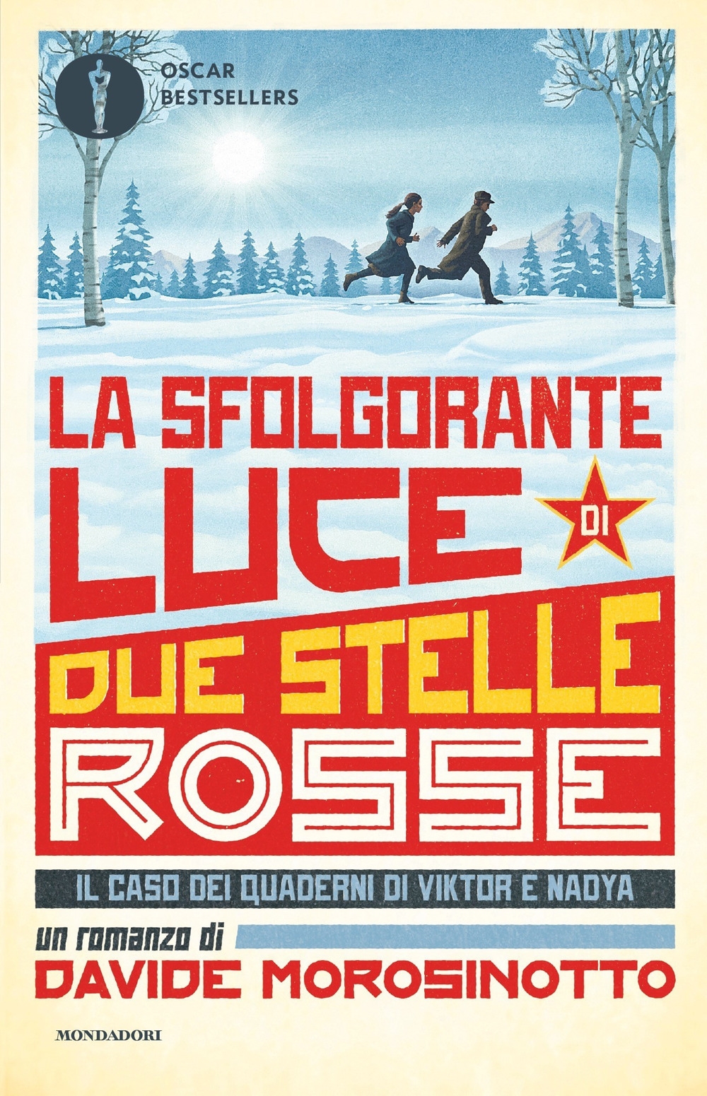 La sfolgorante luce di due stelle rosse. Il caso dei …