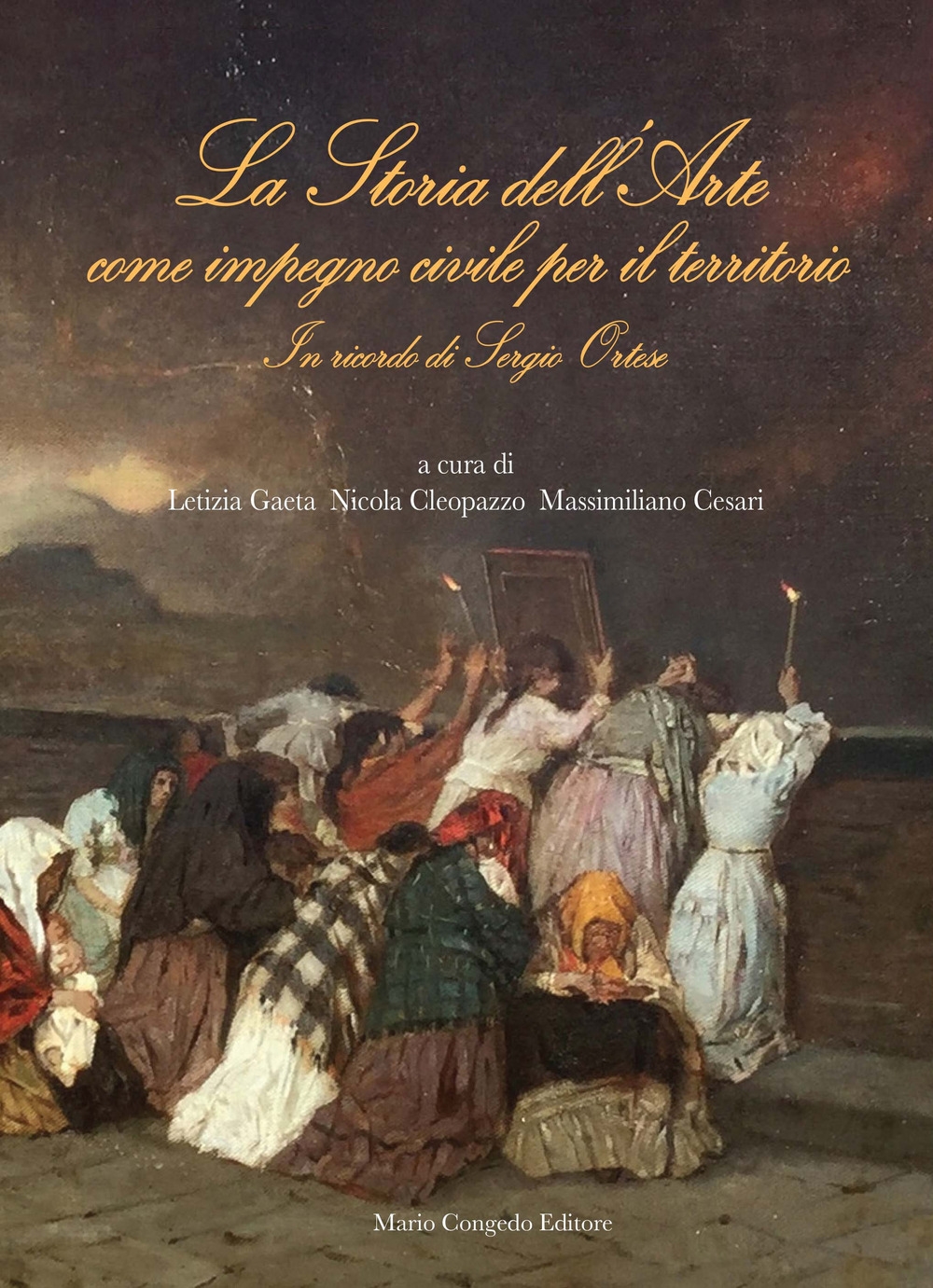 La storia dell'arte come impegno civile per il territorio. In …