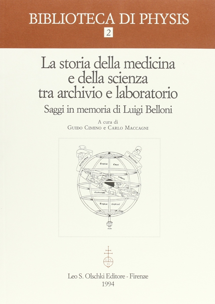 La storia della medicina e della scienza tra archivio e …