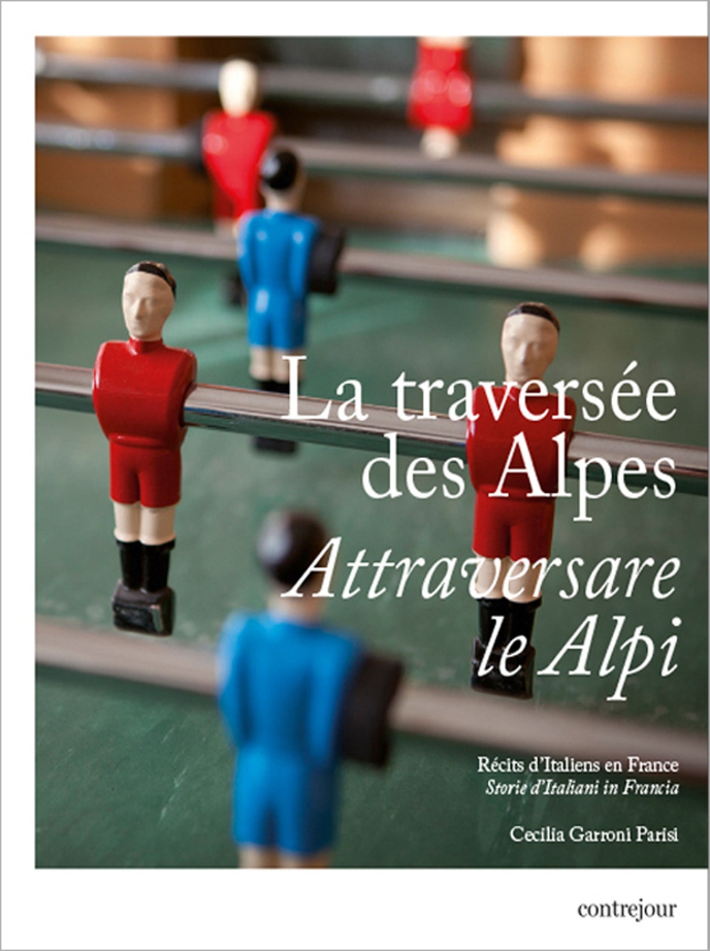La Traversée des Alpes