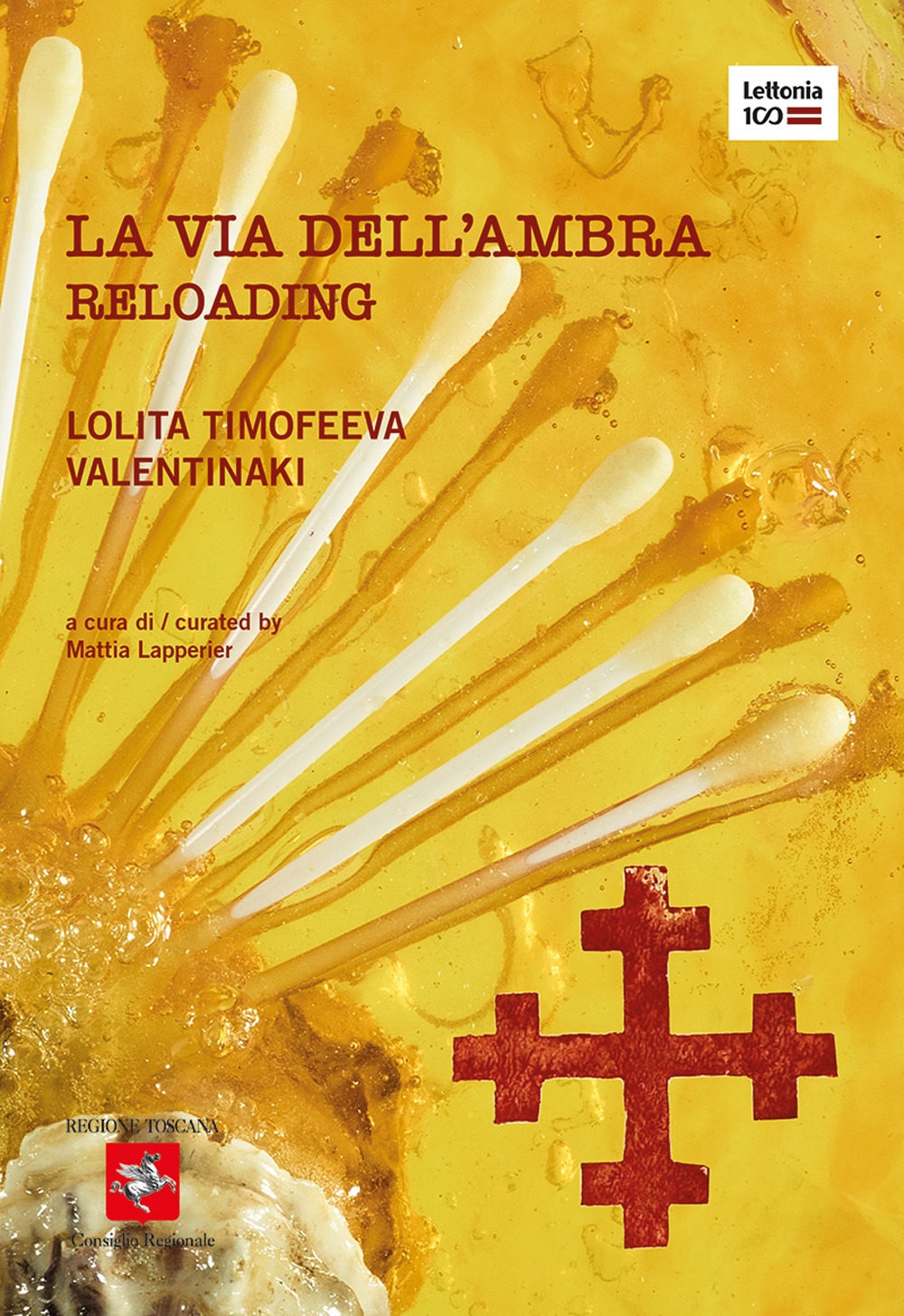 La via dell'ambra. Reloading