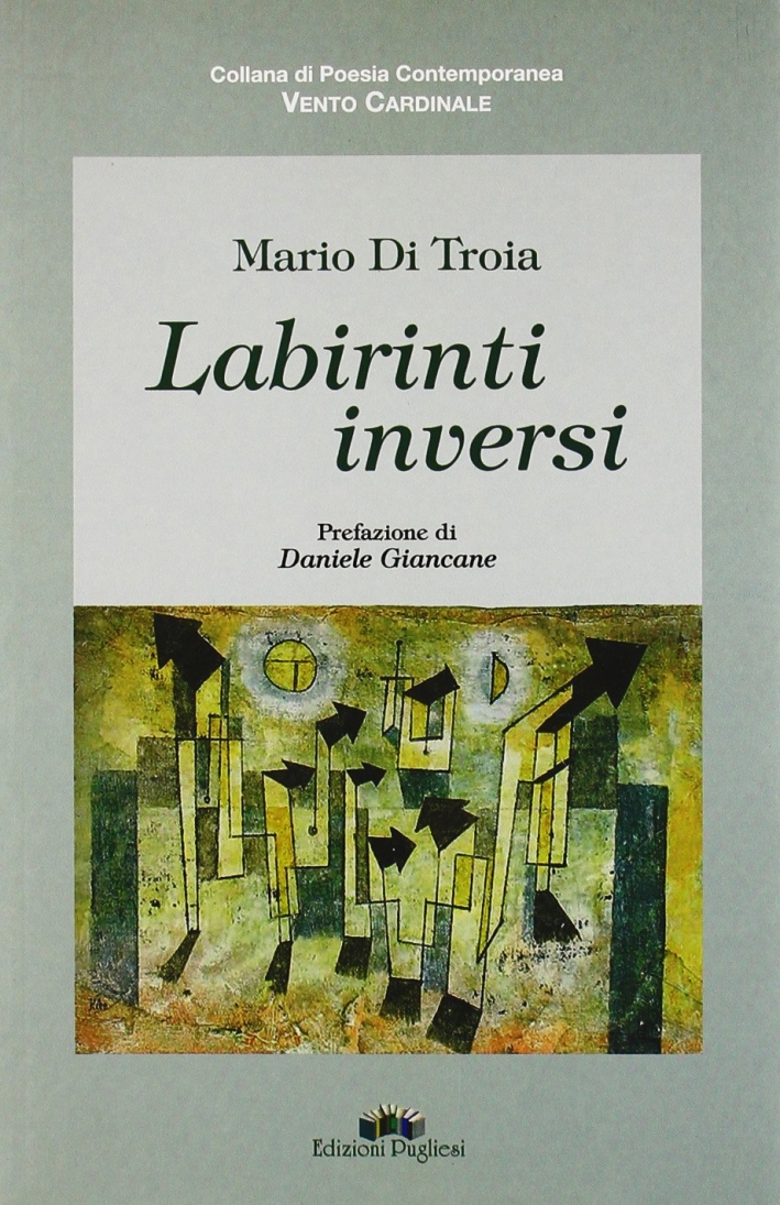Labirinti inversi, Martina Franca, Edizioni Pugliesi, 2005