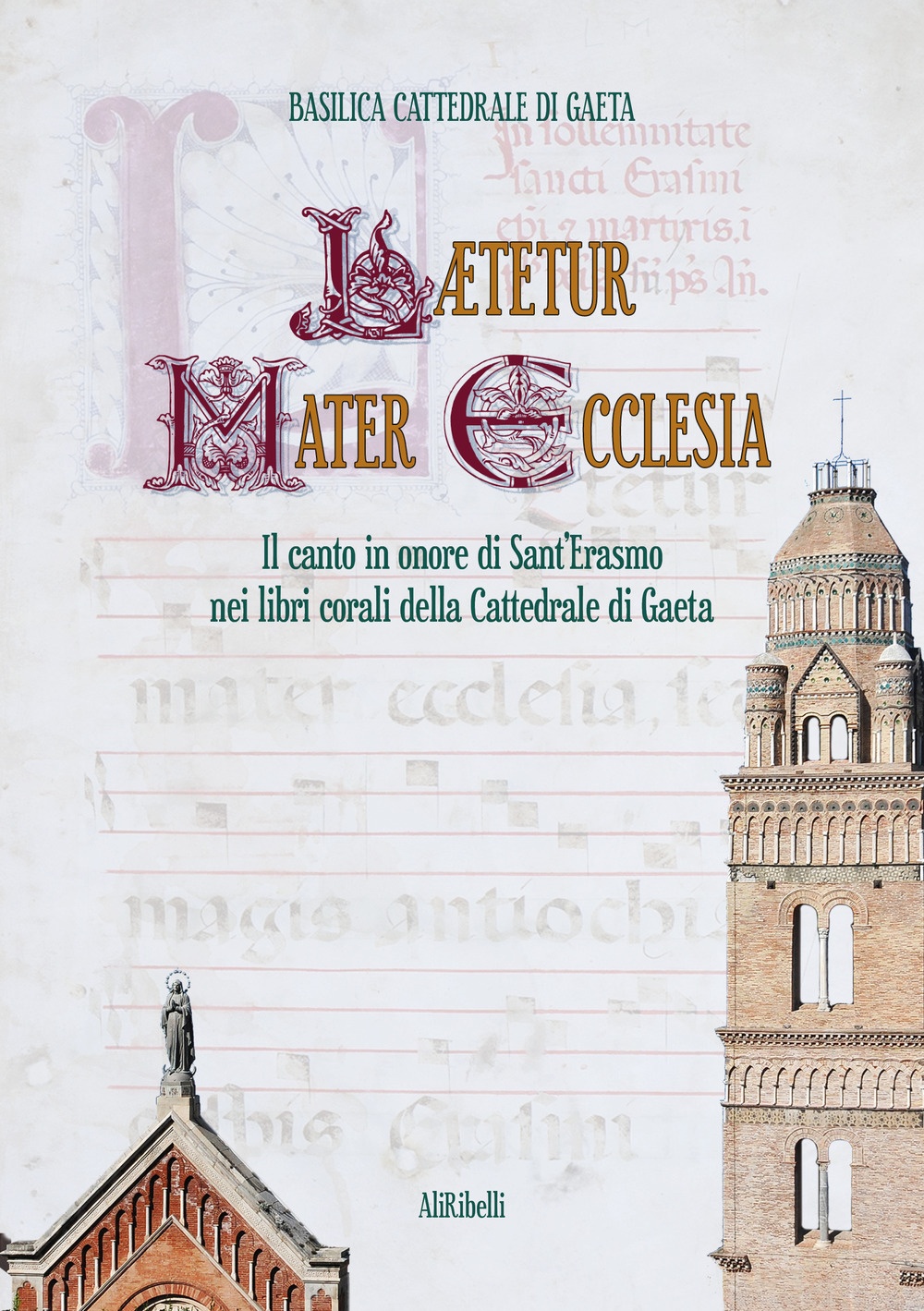Lætetur Mater Ecclesia. Il canto in onore di Sant'Erasmo nei …