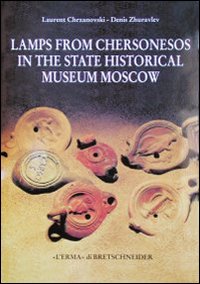 Lamps from Chersonesos in the State Historical Museum, Moscow, Roma, …
