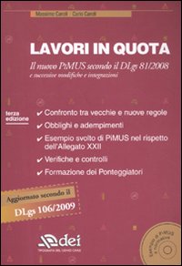 Lavori in quota. Il nuovo PiMUS secondo il Dlgs 81/2008 …