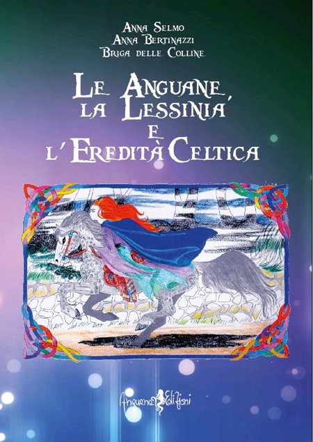 Le anguane, la lessinia e l'eredità celtica