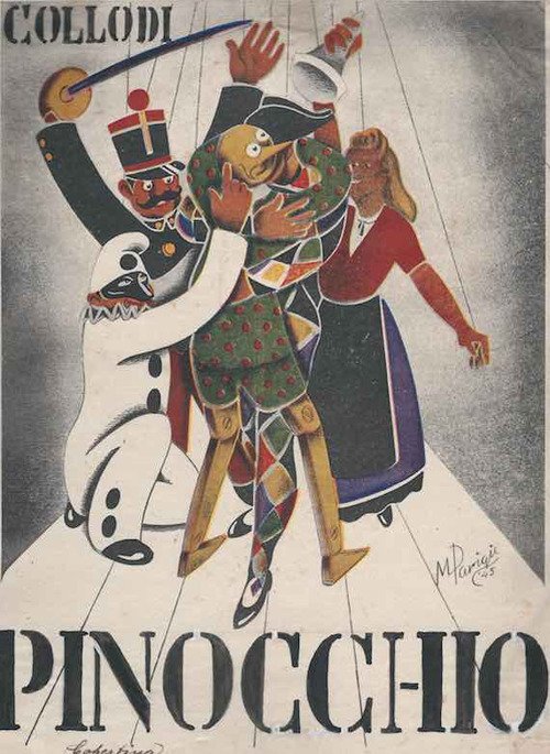 Le avventure di Pinocchio