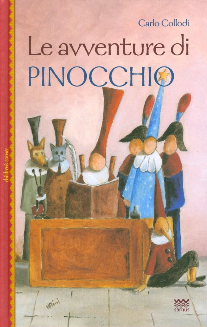 Le avventure di Pinocchio. Ediz. illustrata