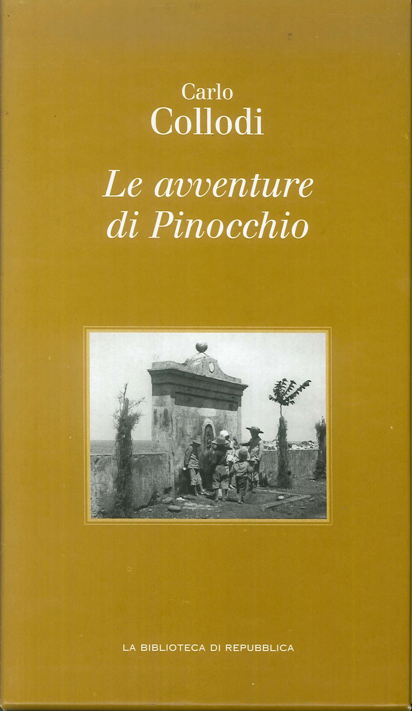 Le avventure di Pinocchio