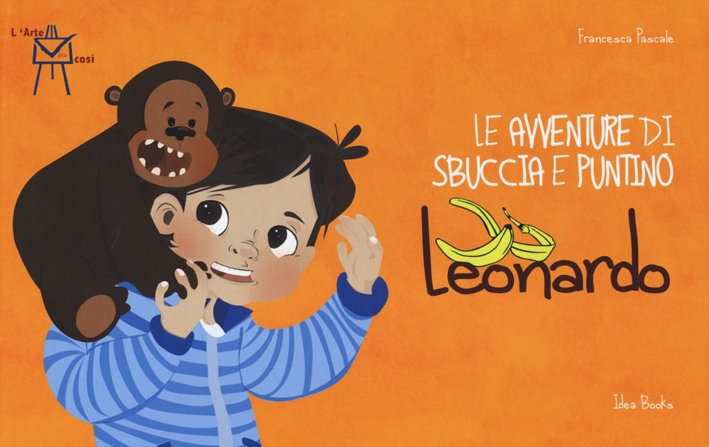 Le avventure di Sbuccia e Puntino, Leonardo