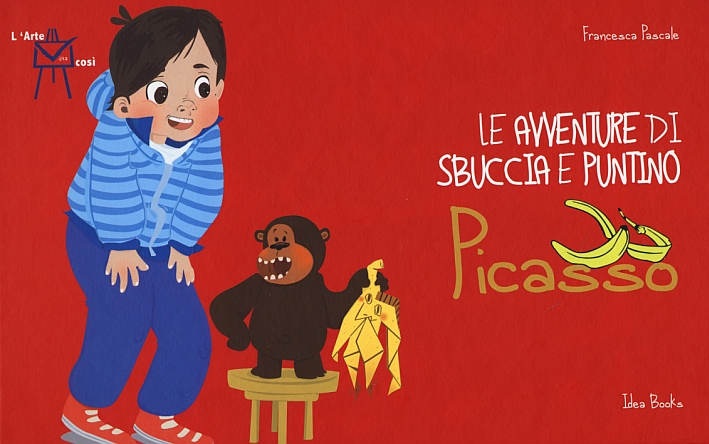 Le avventure di Sbuccia e Puntino, Picasso