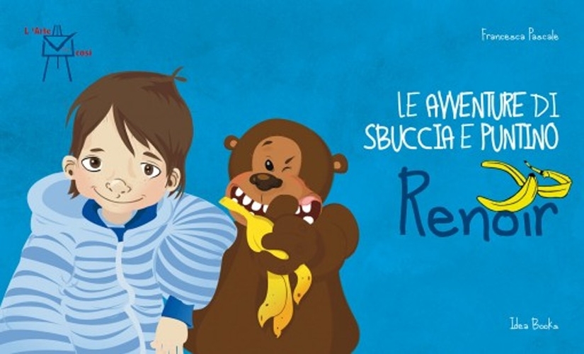 Le avventure di Sbuccia e Puntino, Renoir