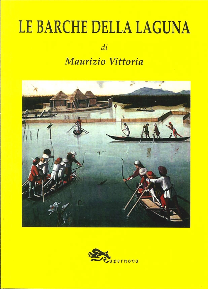 Le barche della laguna