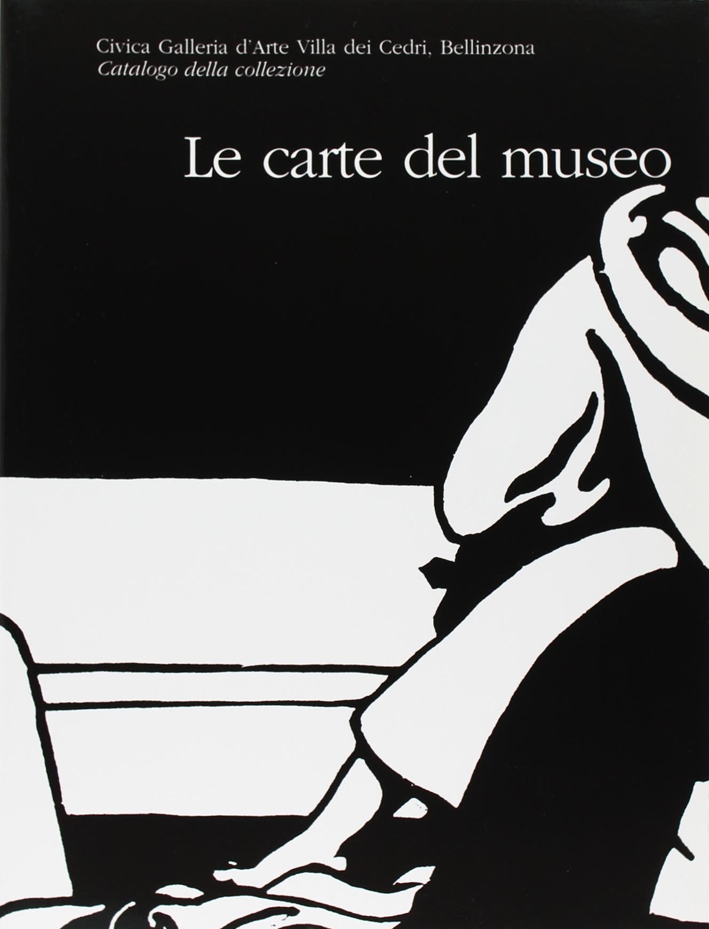 Le carte del museo. Catalogo di villa dei Cedri