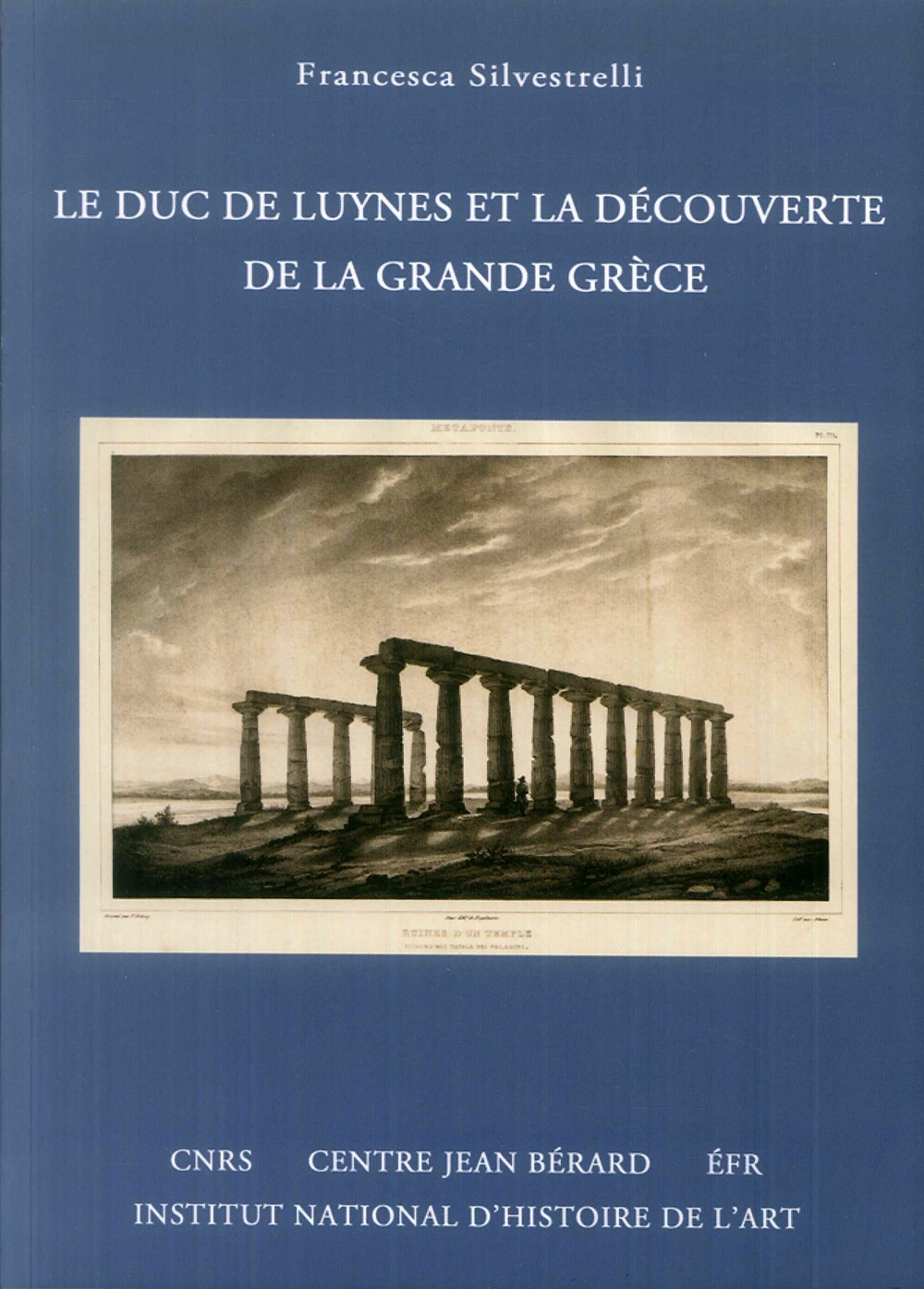 Le duc de Luynes et la découverte de la Grande …