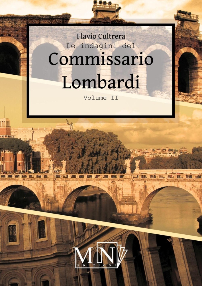Le Indagini del Commissario Lombardi