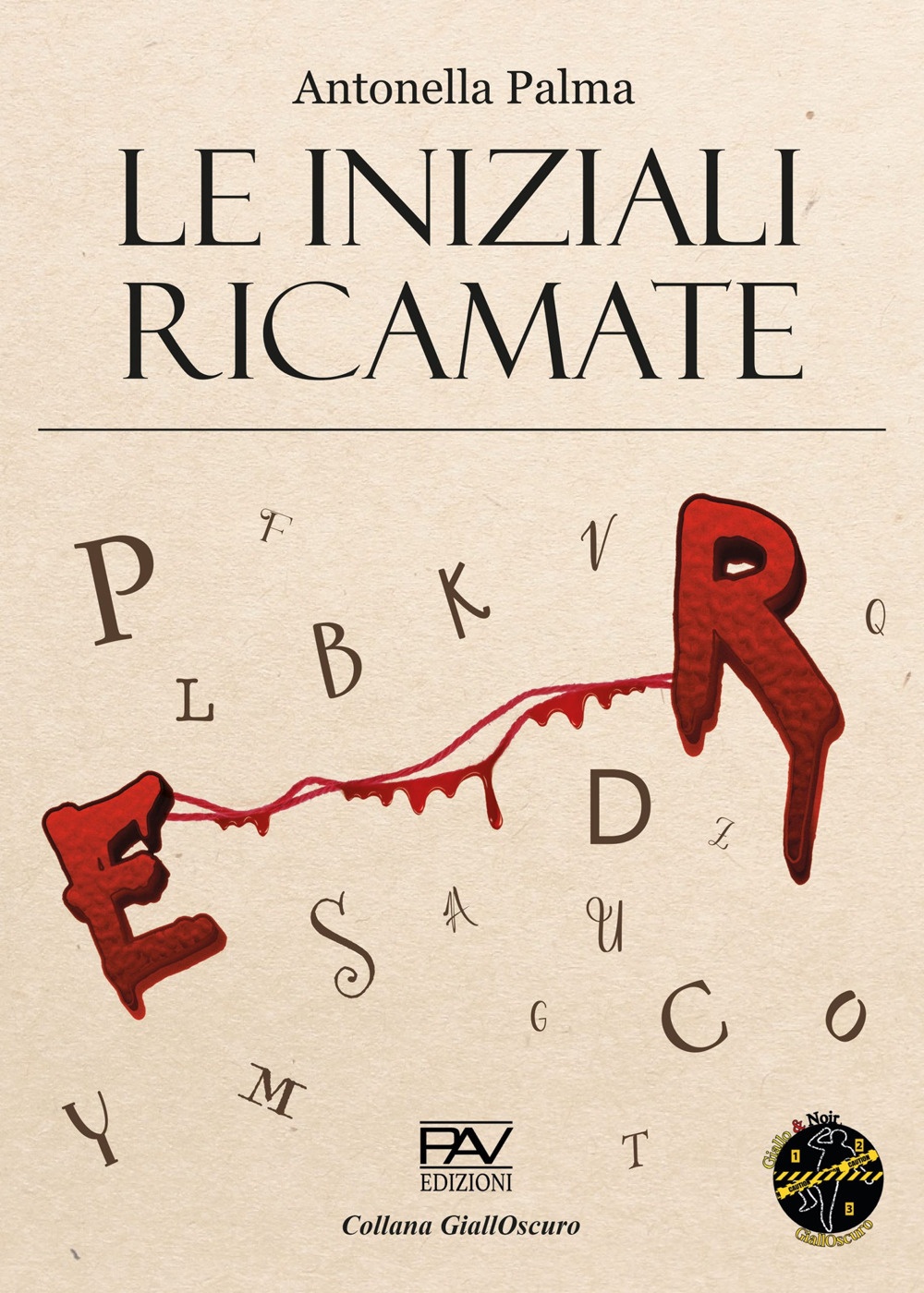 Le Iniziali Ricamate